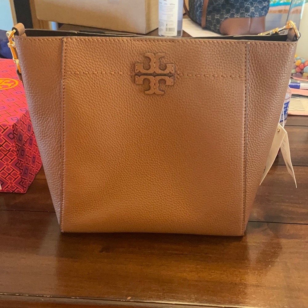 Tory Burch Mcgraw Hobo Purse